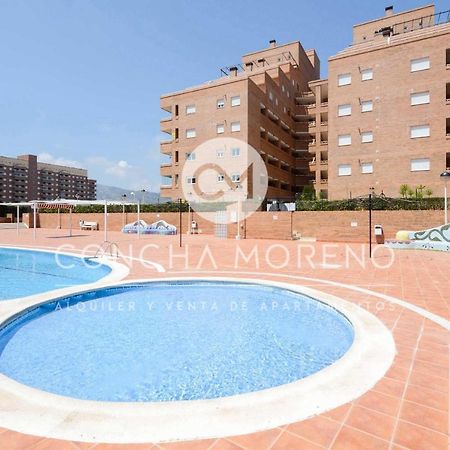 Ferienwohnung Torremar-Cm Oropesa del Mar Exterior foto