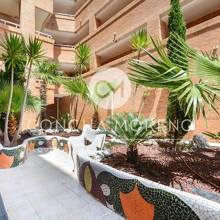 Ferienwohnung Torremar-Cm Oropesa del Mar Exterior foto