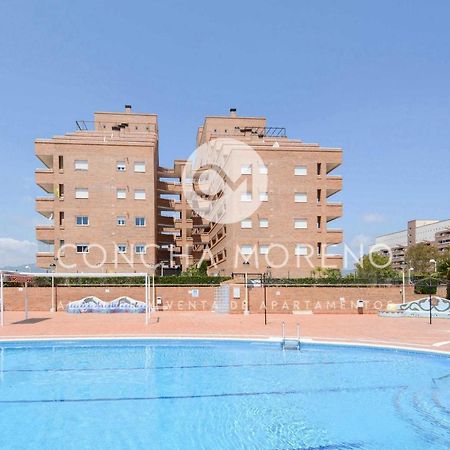 Ferienwohnung Torremar-Cm Oropesa del Mar Exterior foto