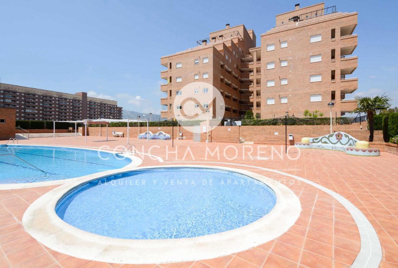 Ferienwohnung Torremar-Cm Oropesa del Mar Exterior foto