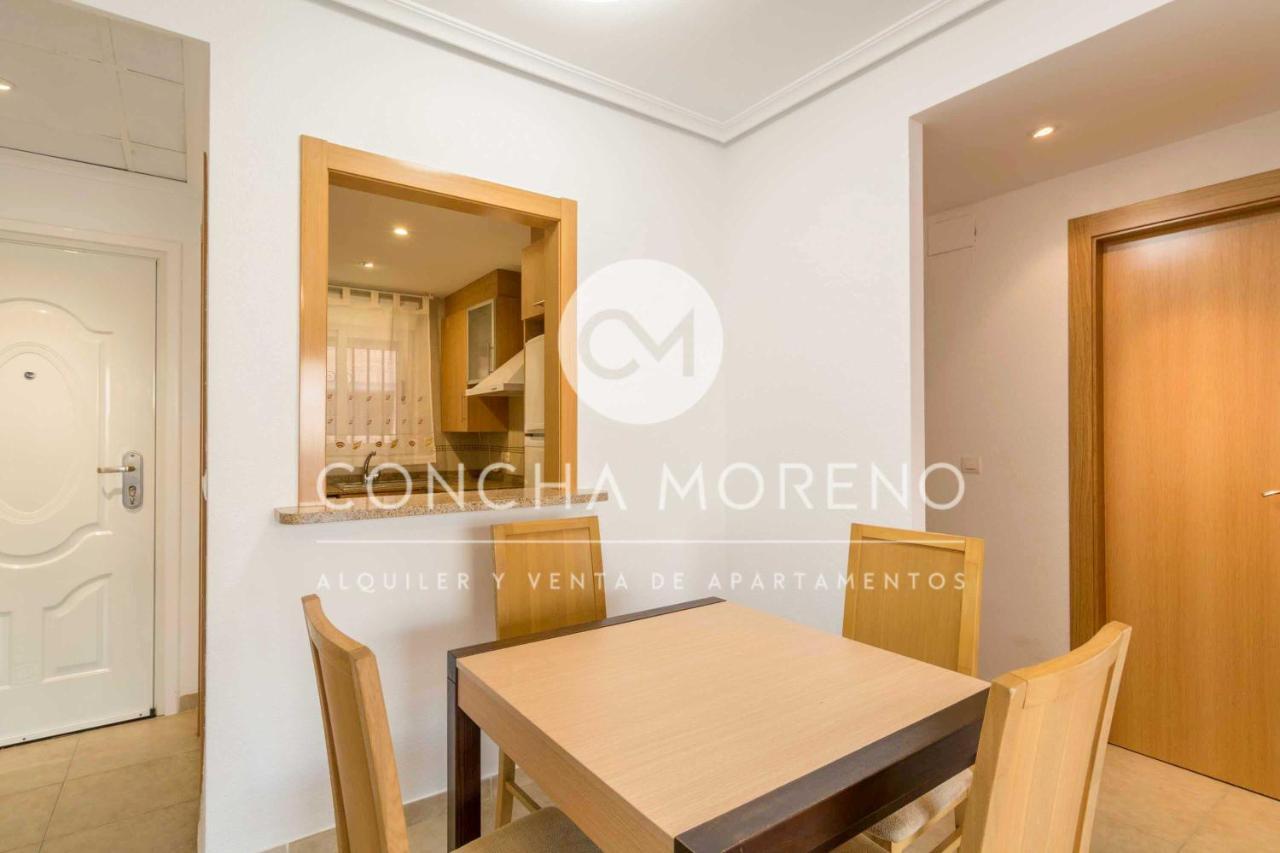 Ferienwohnung Torremar-Cm Oropesa del Mar Exterior foto