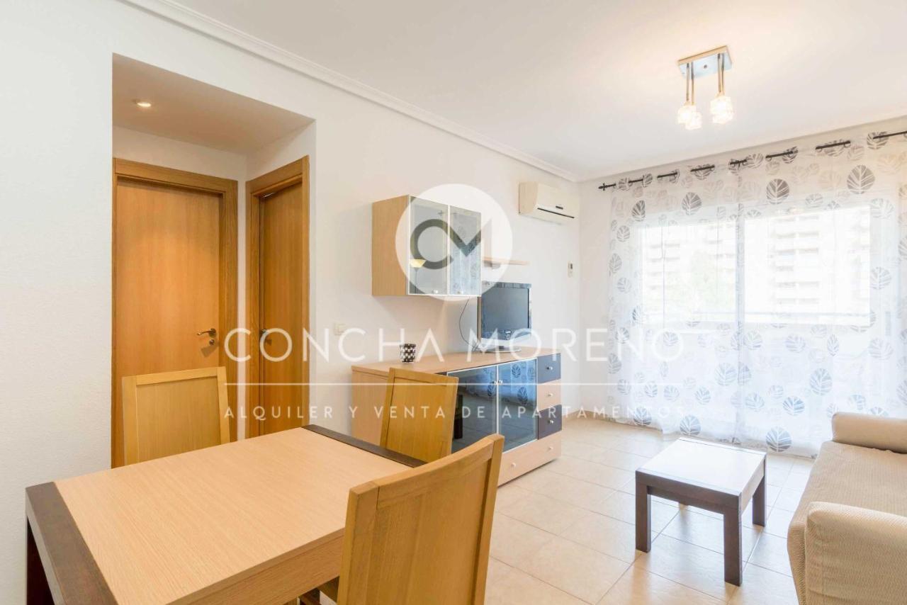 Ferienwohnung Torremar-Cm Oropesa del Mar Exterior foto