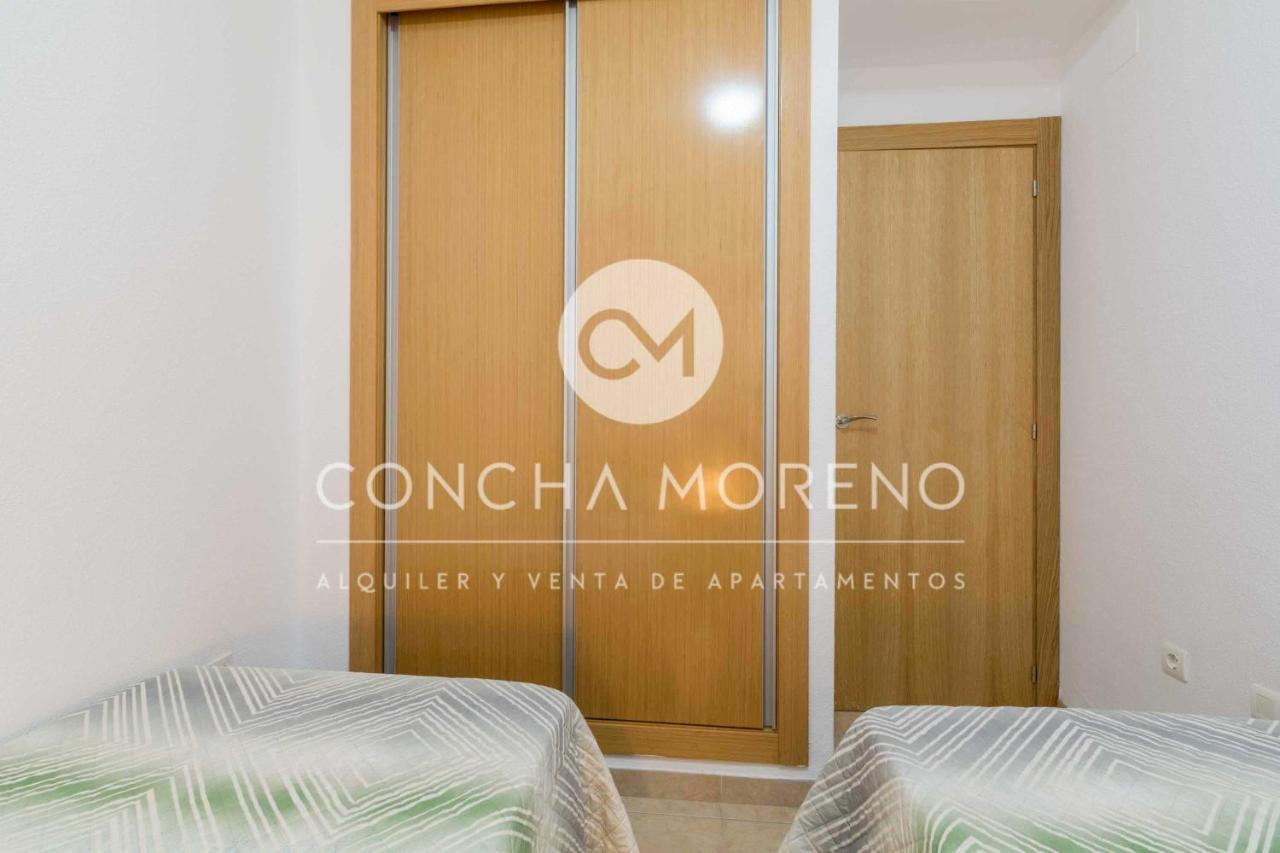 Ferienwohnung Torremar-Cm Oropesa del Mar Exterior foto