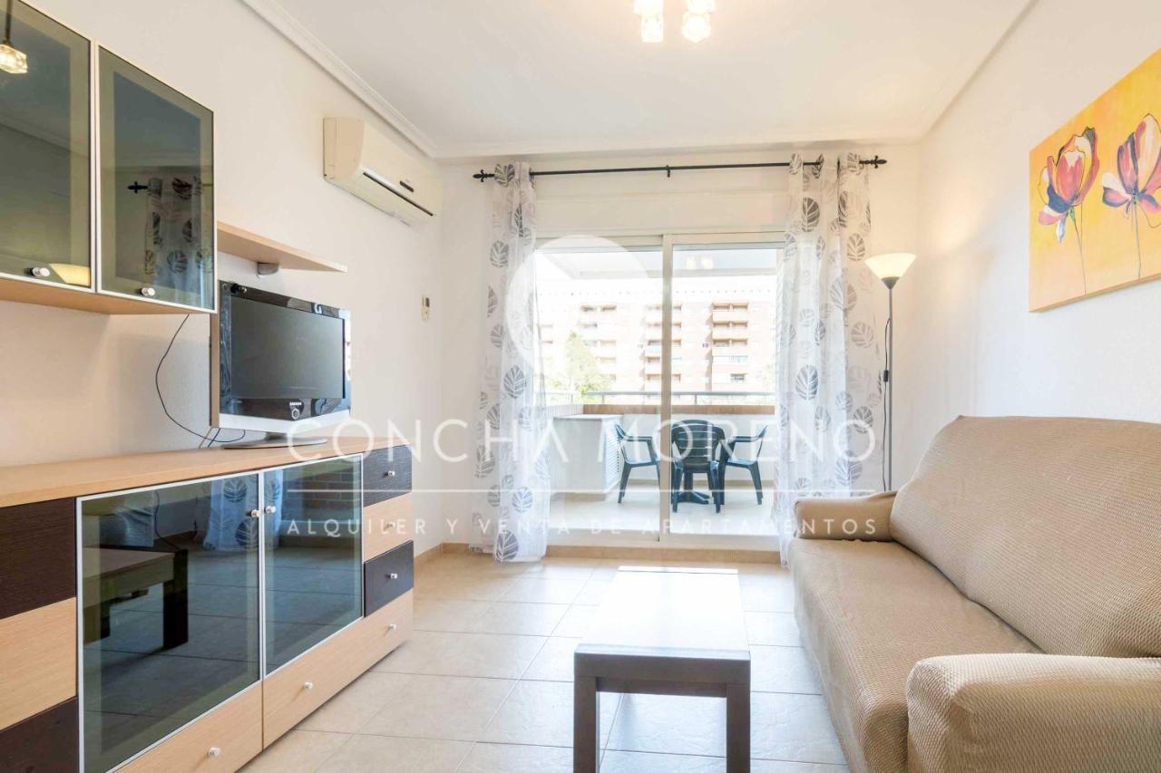 Ferienwohnung Torremar-Cm Oropesa del Mar Exterior foto