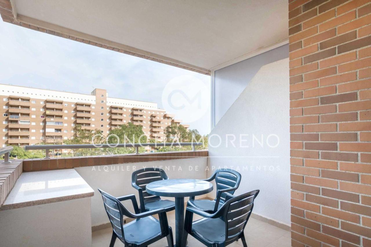 Ferienwohnung Torremar-Cm Oropesa del Mar Exterior foto
