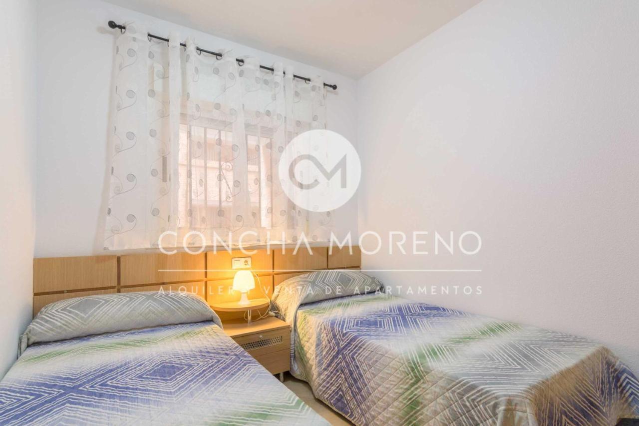 Ferienwohnung Torremar-Cm Oropesa del Mar Exterior foto