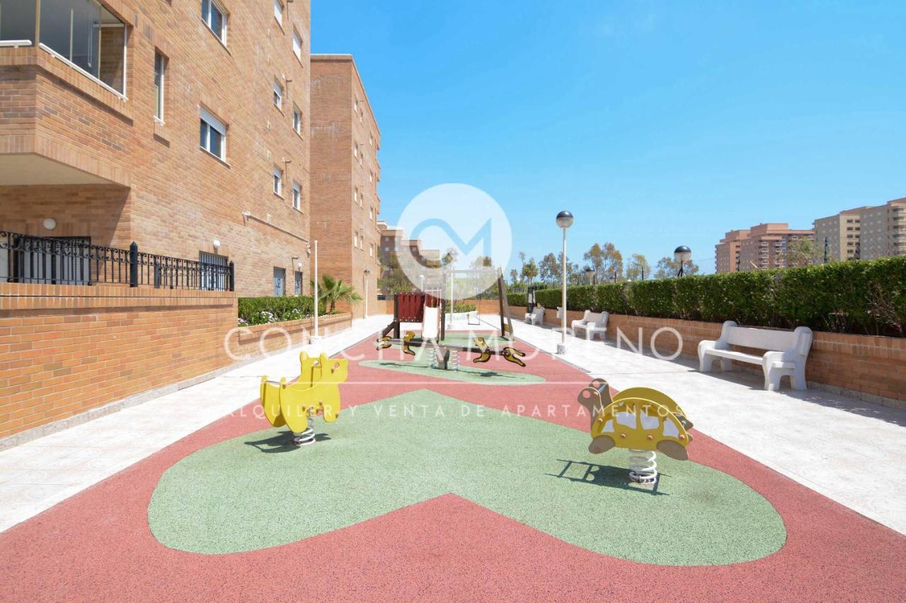 Ferienwohnung Torremar-Cm Oropesa del Mar Exterior foto