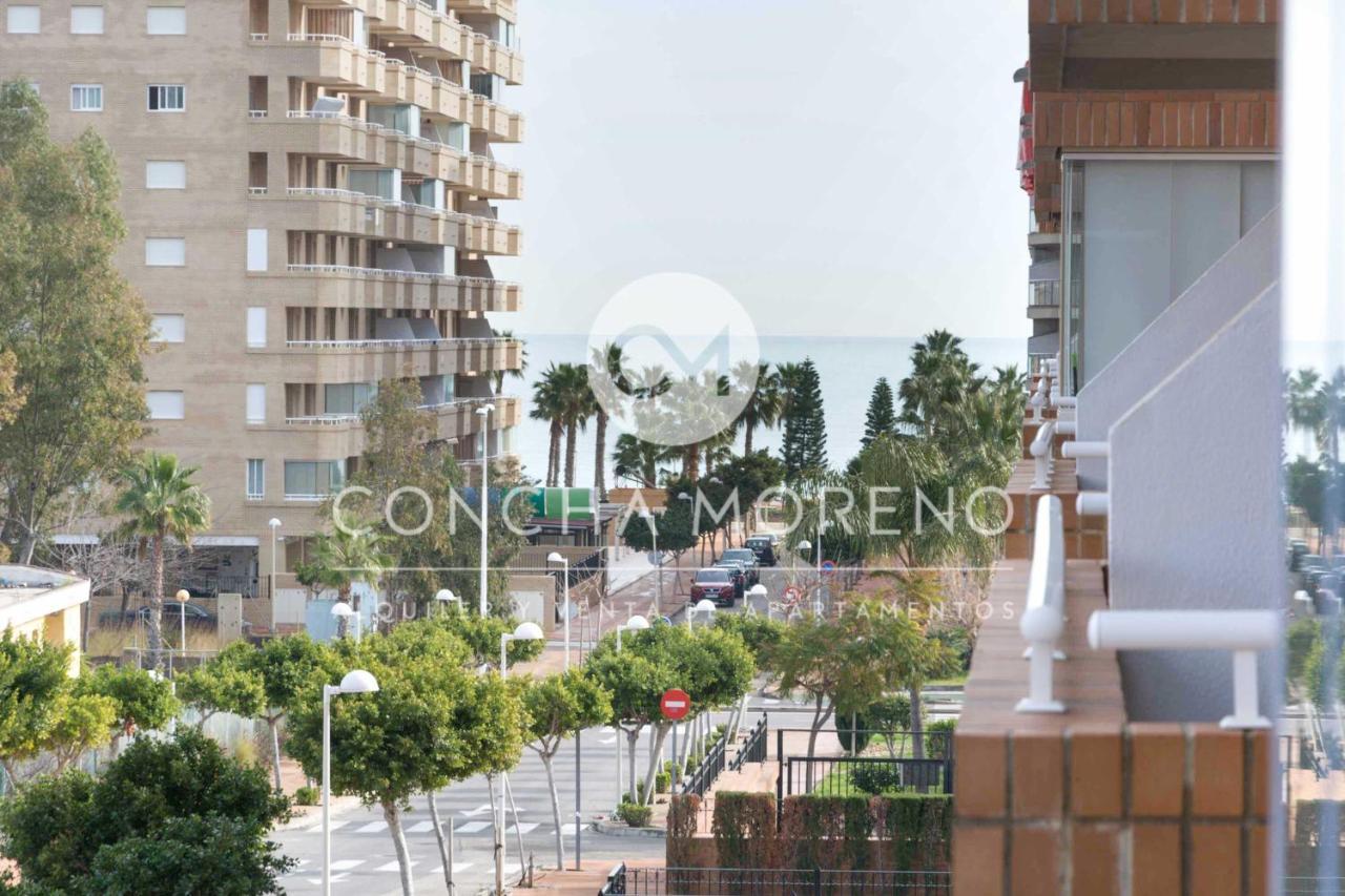 Ferienwohnung Torremar-Cm Oropesa del Mar Exterior foto