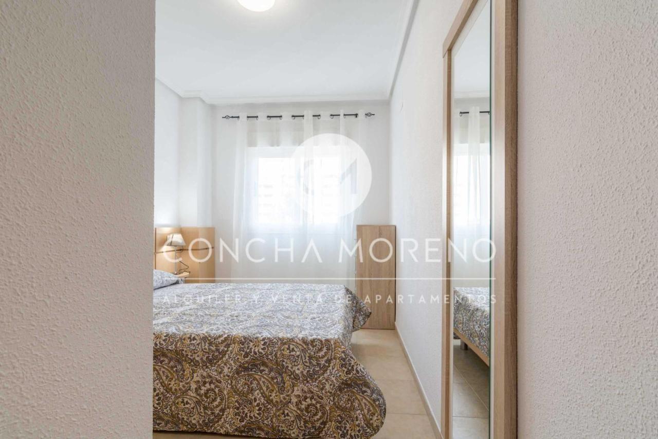Ferienwohnung Torremar-Cm Oropesa del Mar Exterior foto