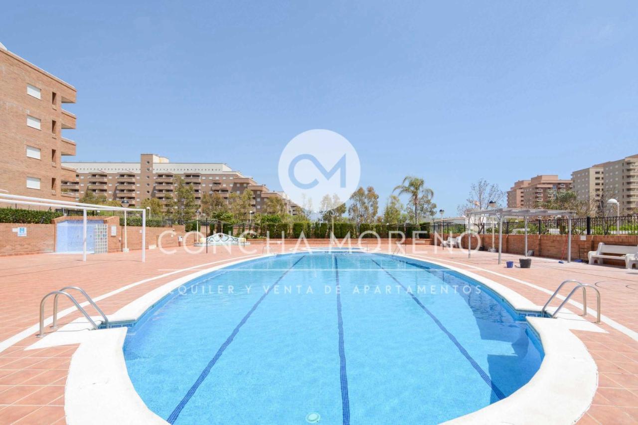 Ferienwohnung Torremar-Cm Oropesa del Mar Exterior foto