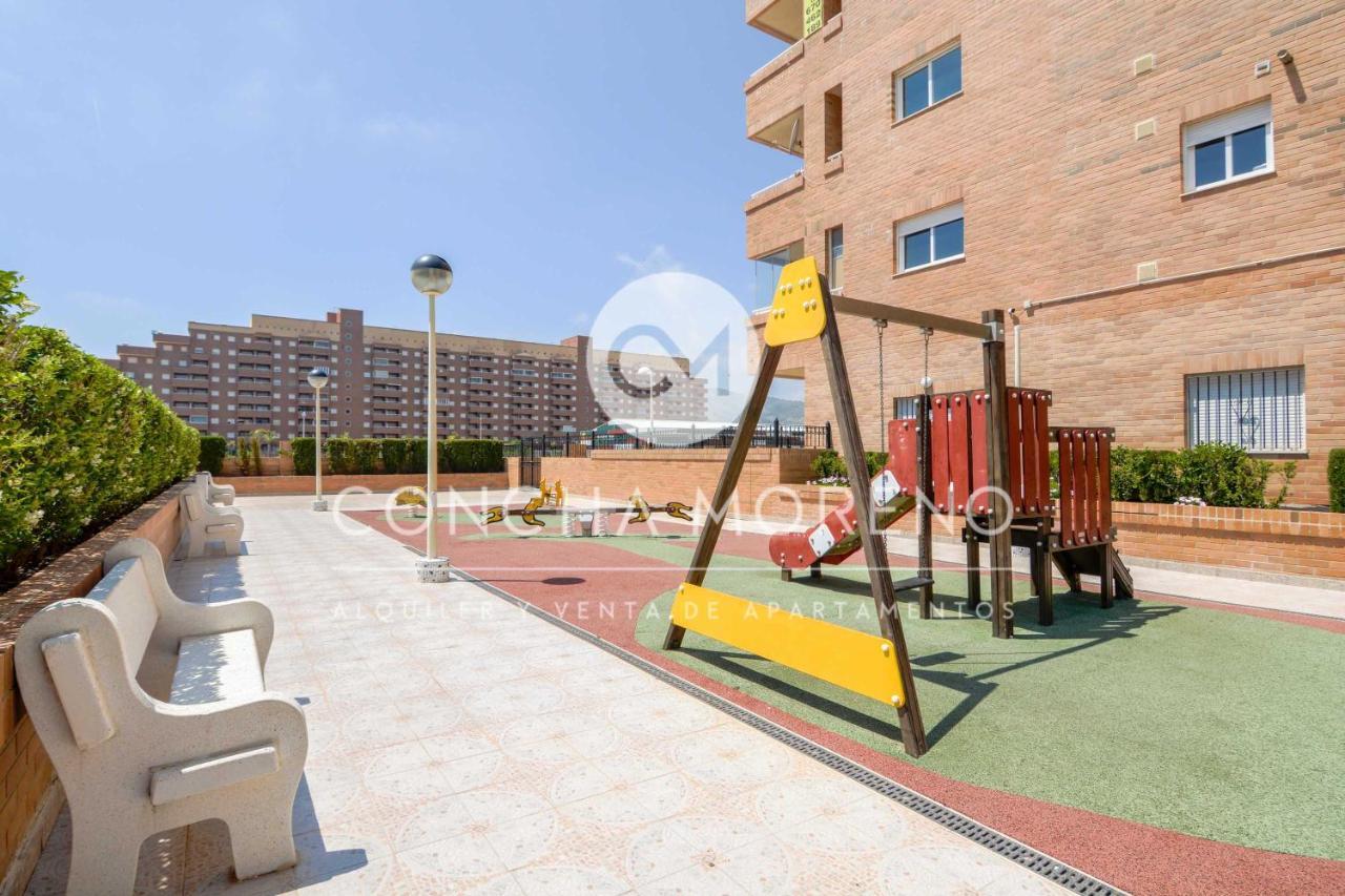 Ferienwohnung Torremar-Cm Oropesa del Mar Exterior foto