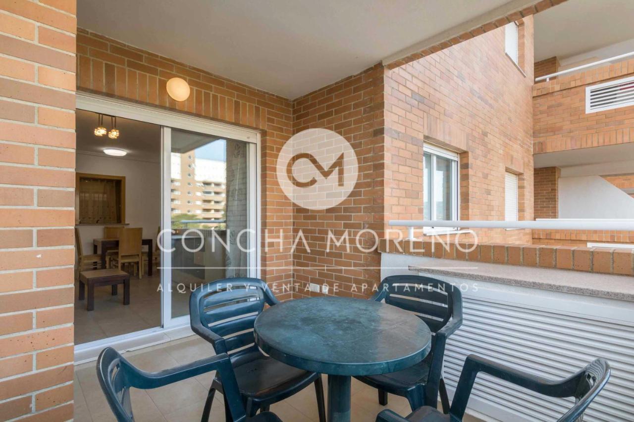 Ferienwohnung Torremar-Cm Oropesa del Mar Exterior foto